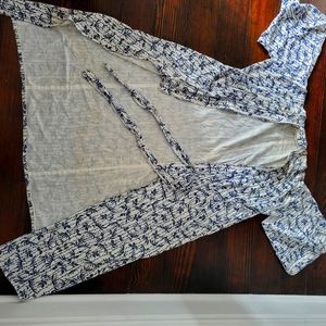 Vintage kimono robe